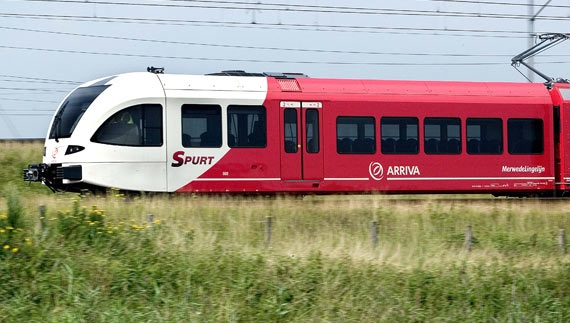 La alemana Deutsche Bahn rompe el monopolio de Renfe con un servicio entre Galicia y Portugal
