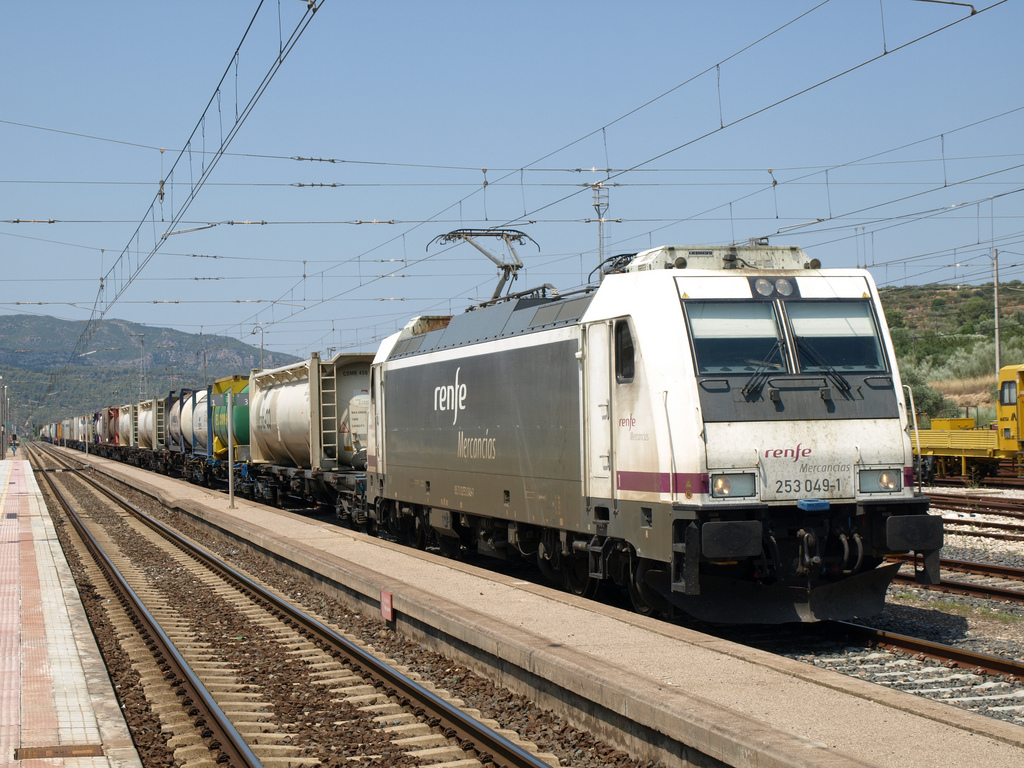 La CNMC aprueba el informe sobre el mercado de transporte de mercancías por ferrocarril del año 2017